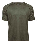 Tee Jays CoolDry™ T-Shirt | Olive Melange