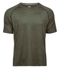 Tee Jays CoolDry™ T-Shirt | Olive Melange