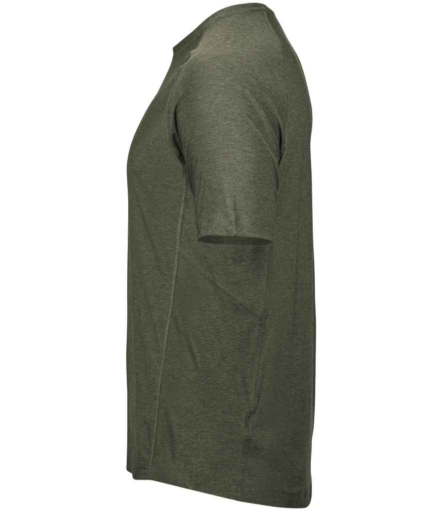Tee Jays CoolDry™ T-Shirt | Olive Melange