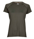 Tee Jays Ladies CoolDry™ T-Shirt | Deep Green