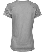 Tee Jays Ladies CoolDry™ T-Shirt | Grey Melange