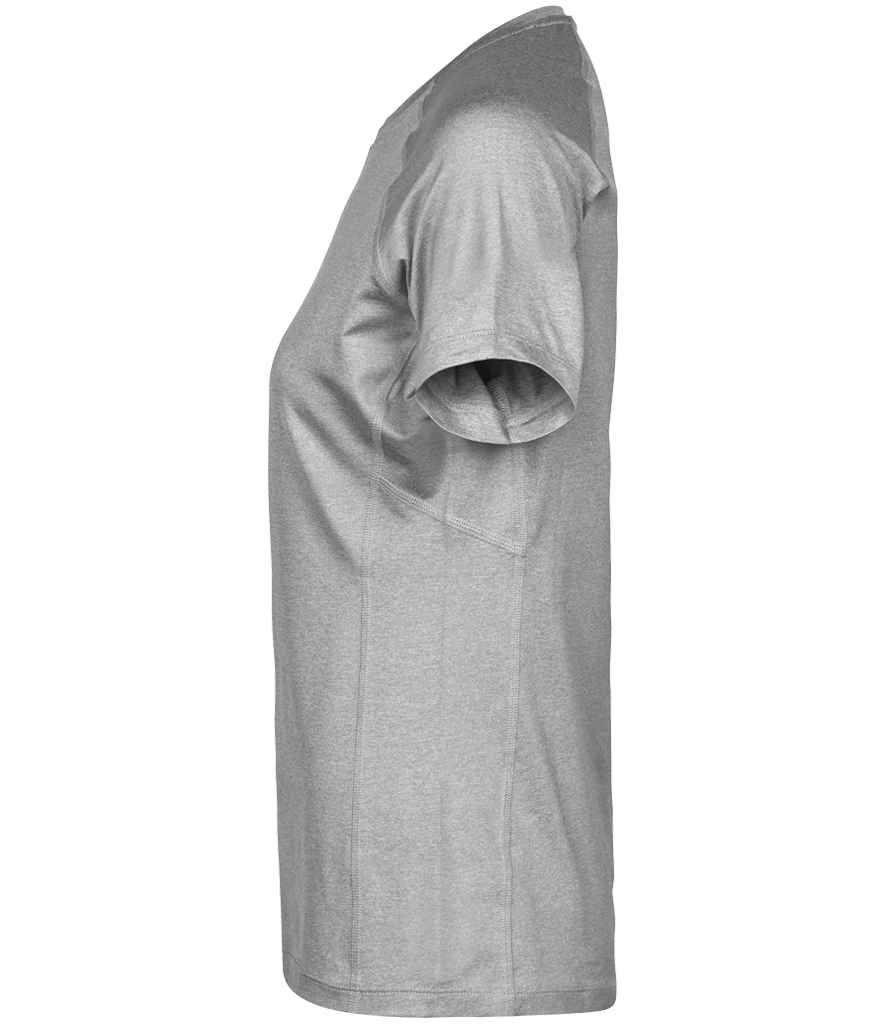 Tee Jays Ladies CoolDry™ T-Shirt | Grey Melange