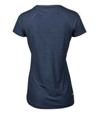Tee Jays Ladies CoolDry™ T-Shirt | Navy Melange