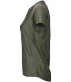 Tee Jays Ladies CoolDry™ T-Shirt | Olive Melange