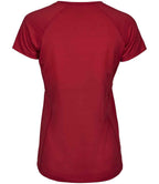 Tee Jays Ladies CoolDry™ T-Shirt | Red