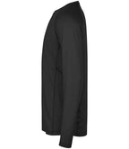 Tee Jays Long Sleeve CoolDry™ T-Shirt | Black