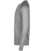 Tee Jays Long Sleeve CoolDry™ T-Shirt | Grey Melange