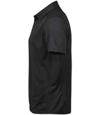 Tee Jays Luxury Sport Polo Shirt | Black