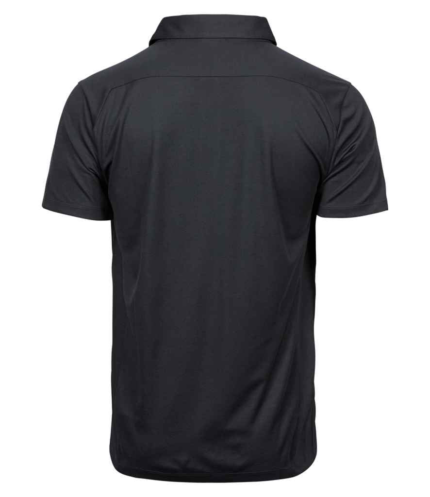 Tee Jays Luxury Sport Polo Shirt | Dark Grey