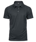 Tee Jays Luxury Sport Polo Shirt | Dark Grey