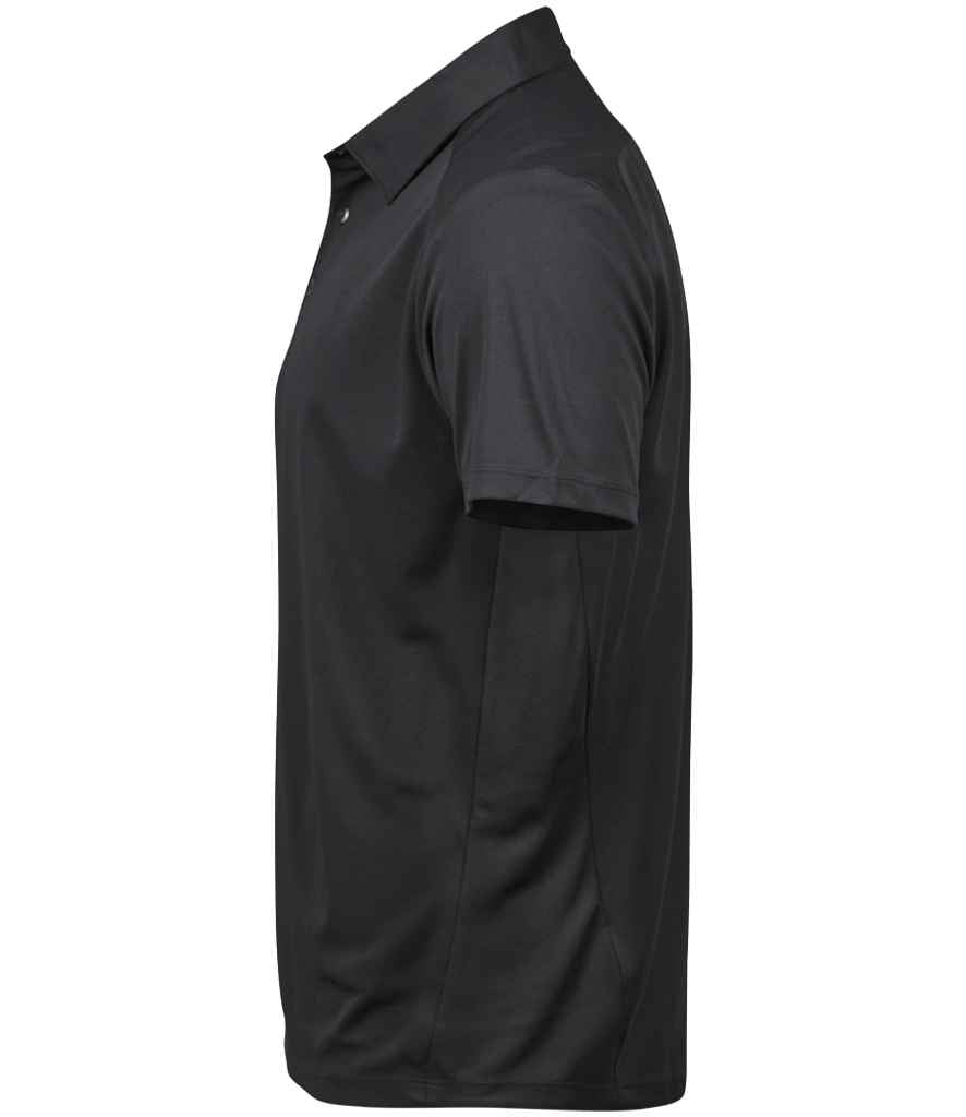 Tee Jays Luxury Sport Polo Shirt | Dark Grey