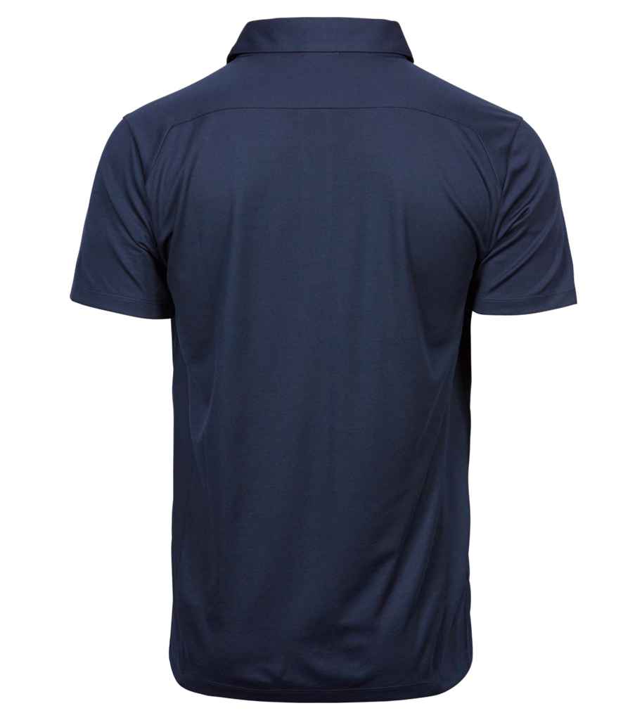 Tee Jays Luxury Sport Polo Shirt | Navy