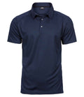 Tee Jays Luxury Sport Polo Shirt | Navy