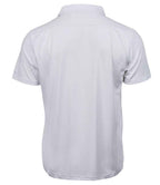 Tee Jays Luxury Sport Polo Shirt | White