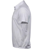 Tee Jays Luxury Sport Polo Shirt | White