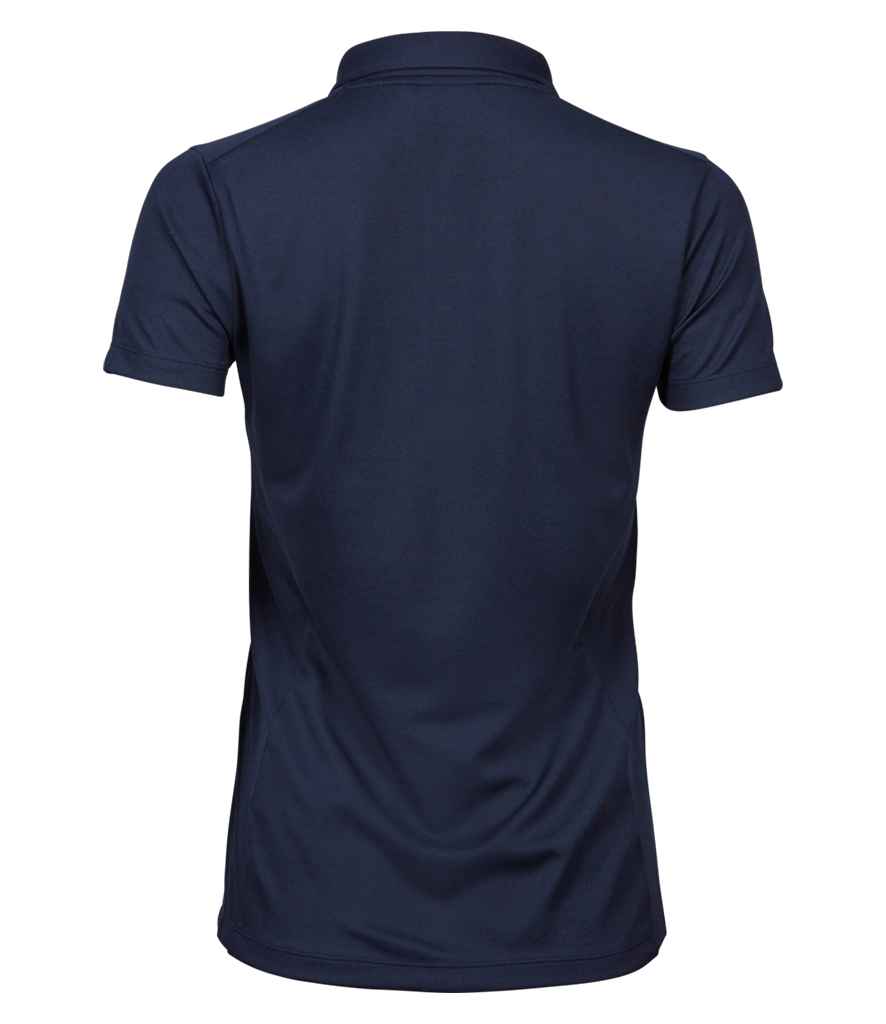 Tee Jays Ladies Luxury Sport Polo Shirt | Navy