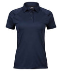 Tee Jays Ladies Luxury Sport Polo Shirt | Navy