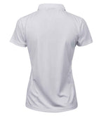 Tee Jays Ladies Luxury Sport Polo Shirt | White