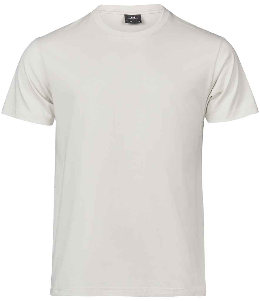 Tee Jays Sof T-Shirt | Cement
