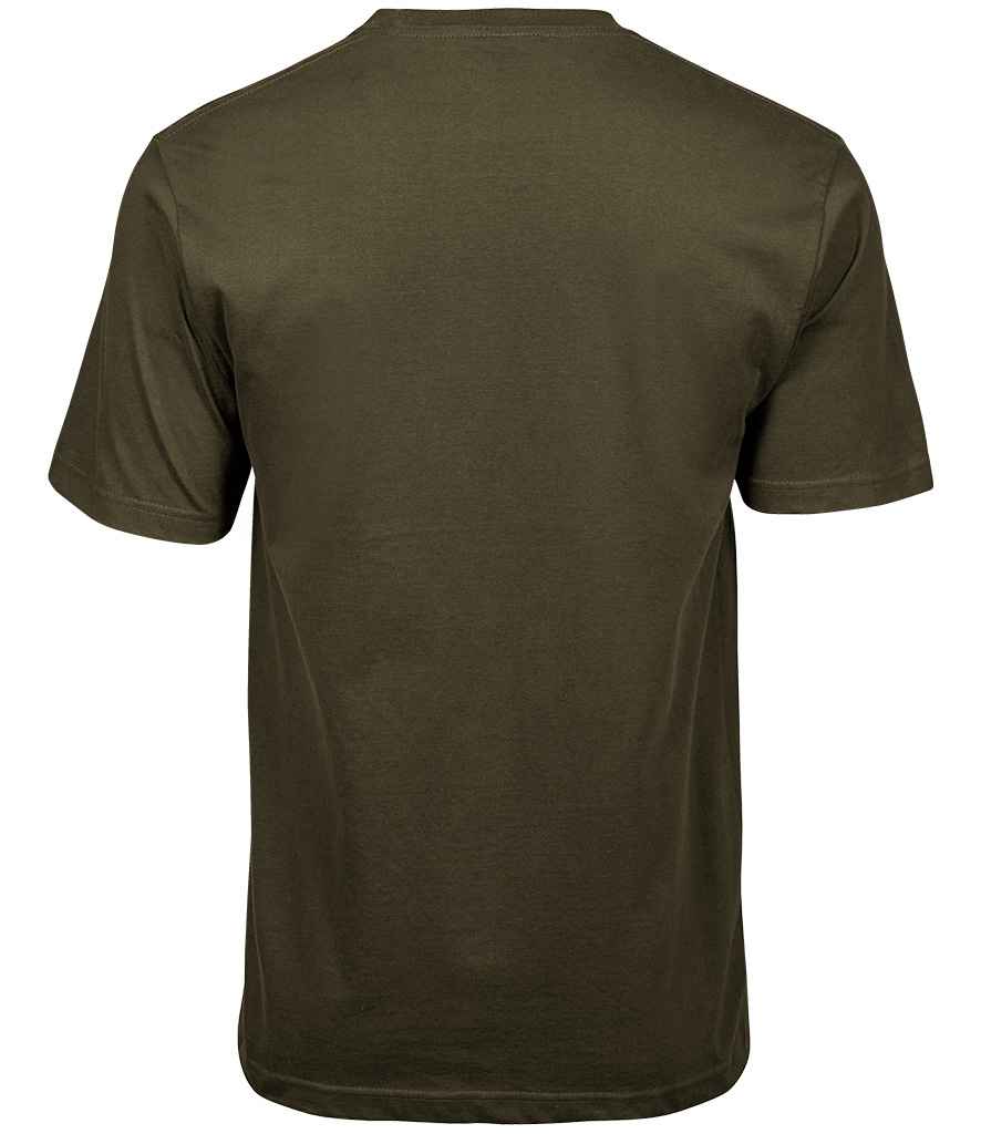 Tee Jays Sof T-Shirt | Olive Green