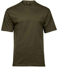 Tee Jays Sof T-Shirt | Olive Green