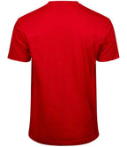 Tee Jays Sof T-Shirt | Red