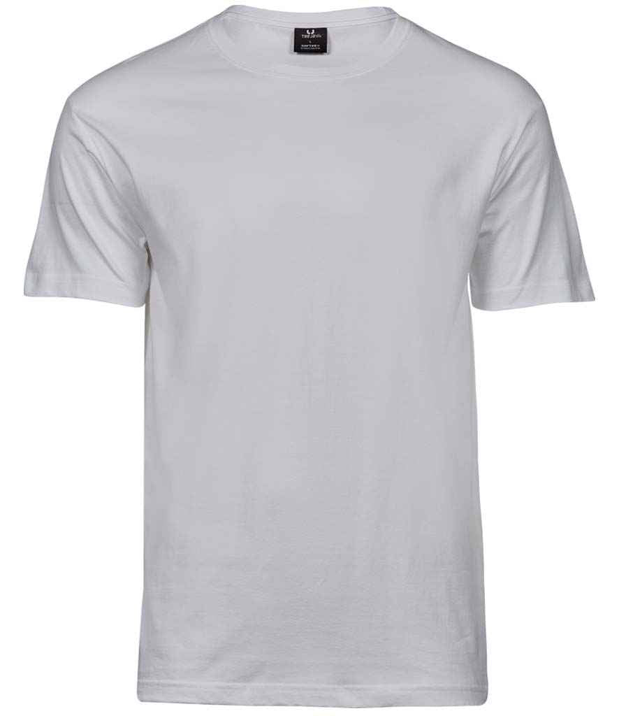 Tee Jays Sof T-Shirt | White