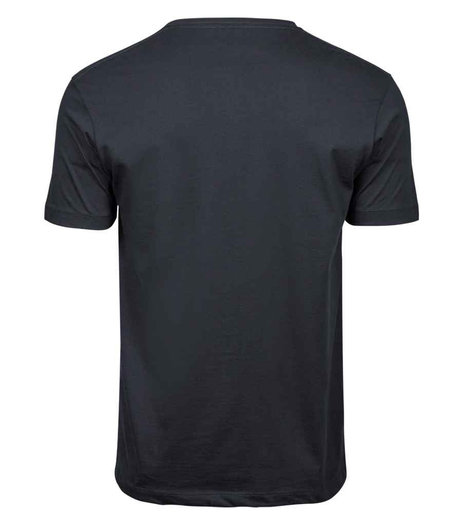 Tee Jays V Neck Sof T-Shirt | Dark Grey