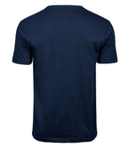 Tee Jays V Neck Sof T-Shirt | Navy