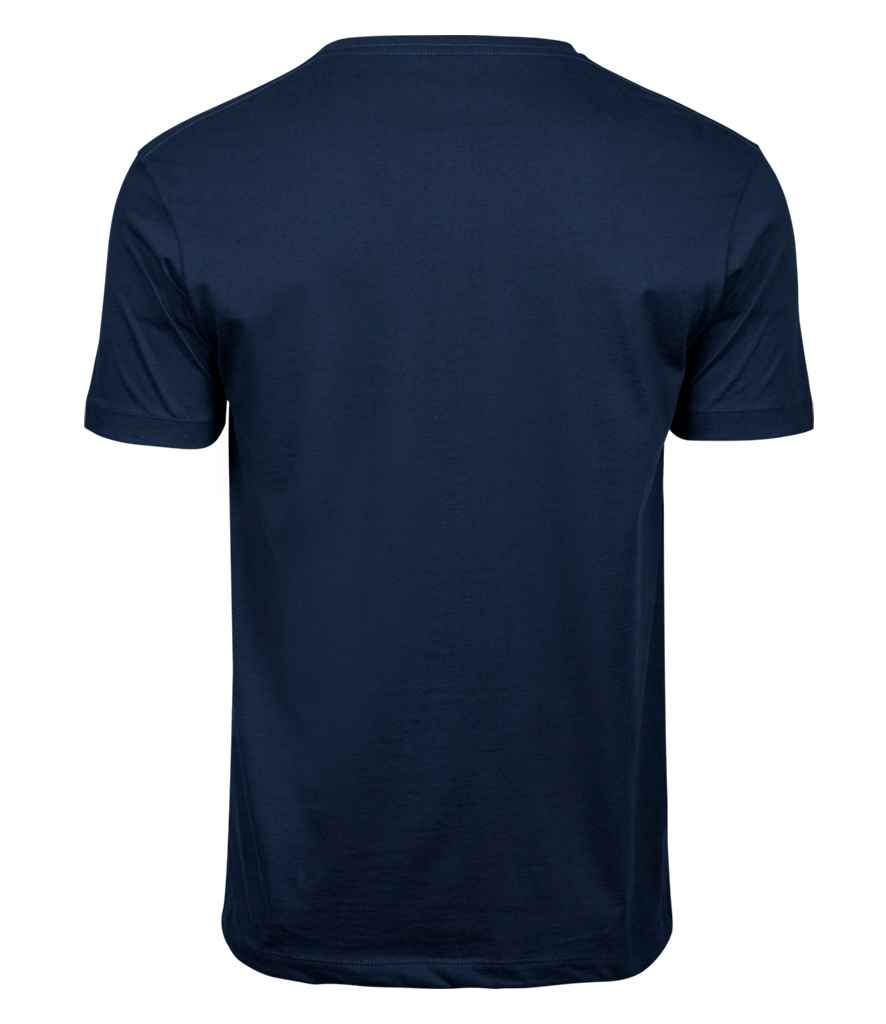Tee Jays V Neck Sof T-Shirt | Navy