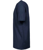 Tee Jays V Neck Sof T-Shirt | Navy