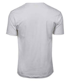 Tee Jays V Neck Sof T-Shirt | White