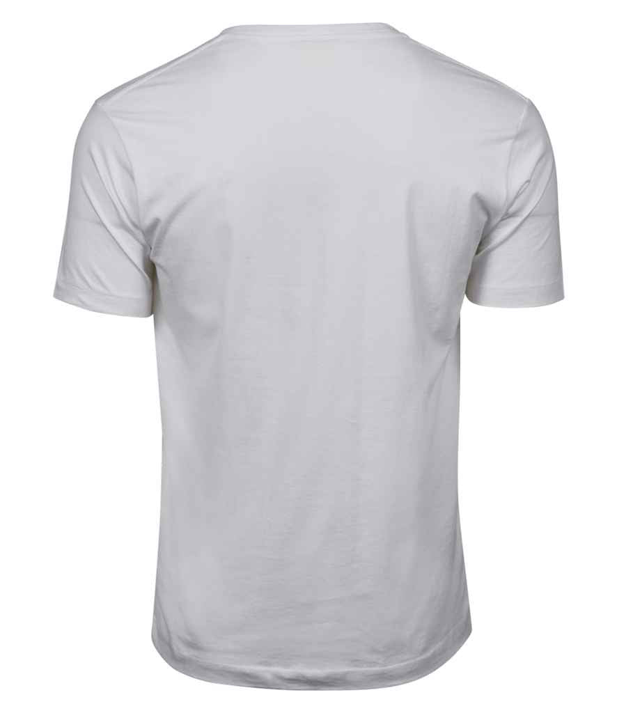 Tee Jays V Neck Sof T-Shirt | White
