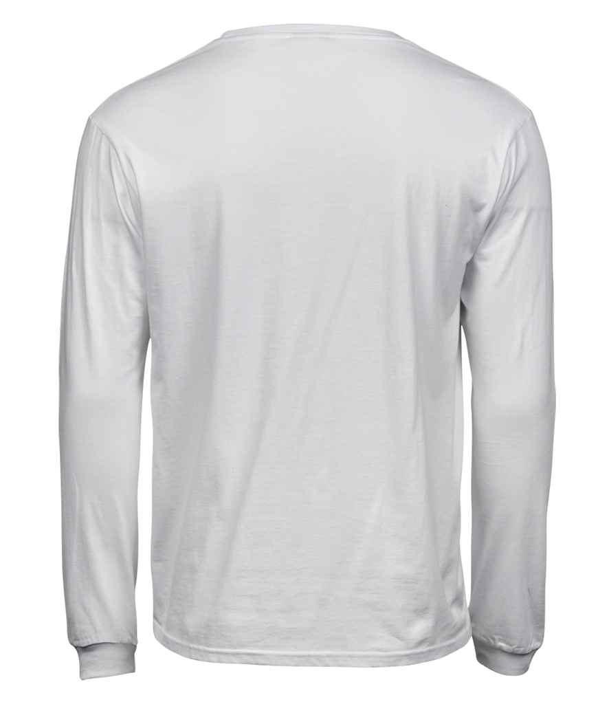 Tee Jays Long Sleeve Sof T-Shirt | White