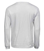 Tee Jays Long Sleeve Sof T-Shirt | White