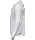 Tee Jays Long Sleeve Sof T-Shirt | White