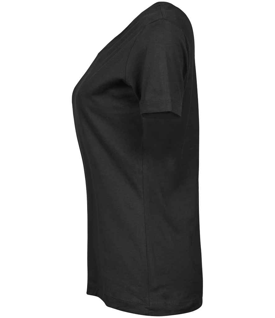 Tee Jays Ladies Sof T-Shirt | Black