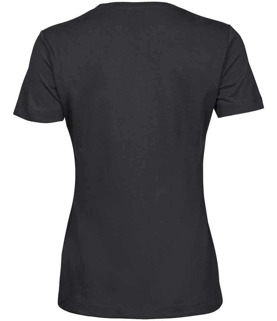 Tee Jays Ladies Sof T-Shirt | Dark Grey