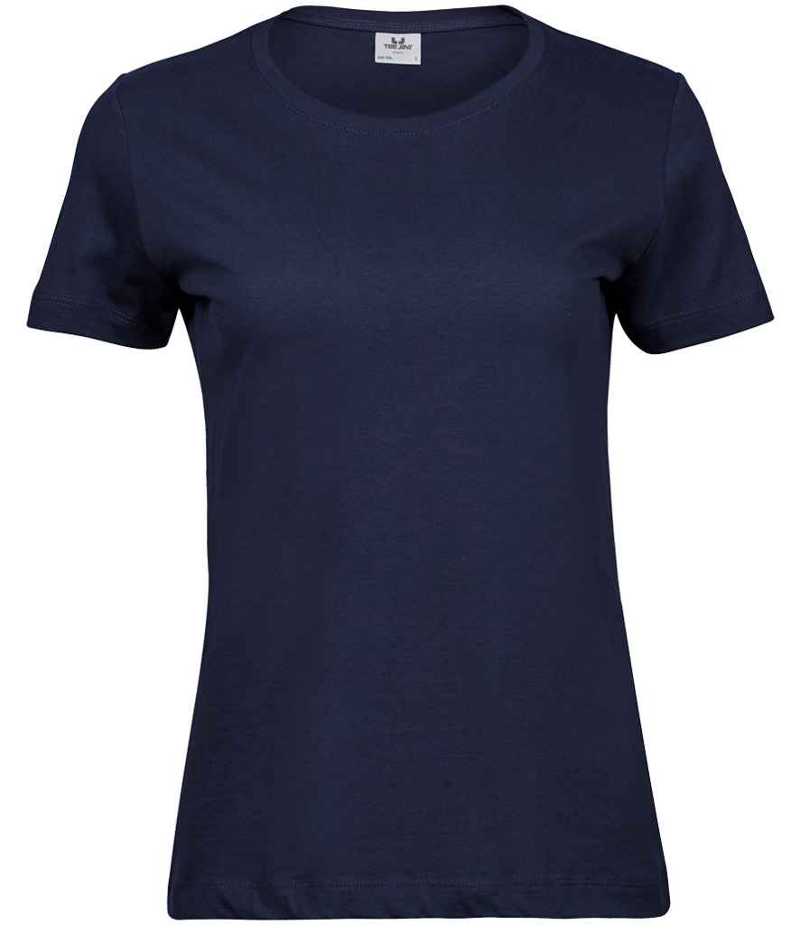 Tee Jays Ladies Sof T-Shirt | Navy