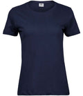 Tee Jays Ladies Sof T-Shirt | Navy