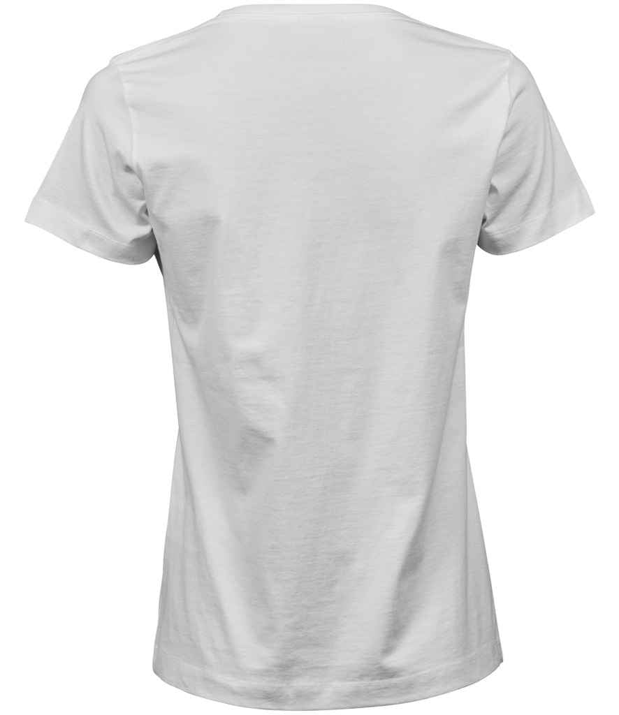 Tee Jays Ladies Sof T-Shirt | White
