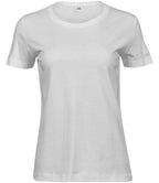 Tee Jays Ladies Sof T-Shirt | White