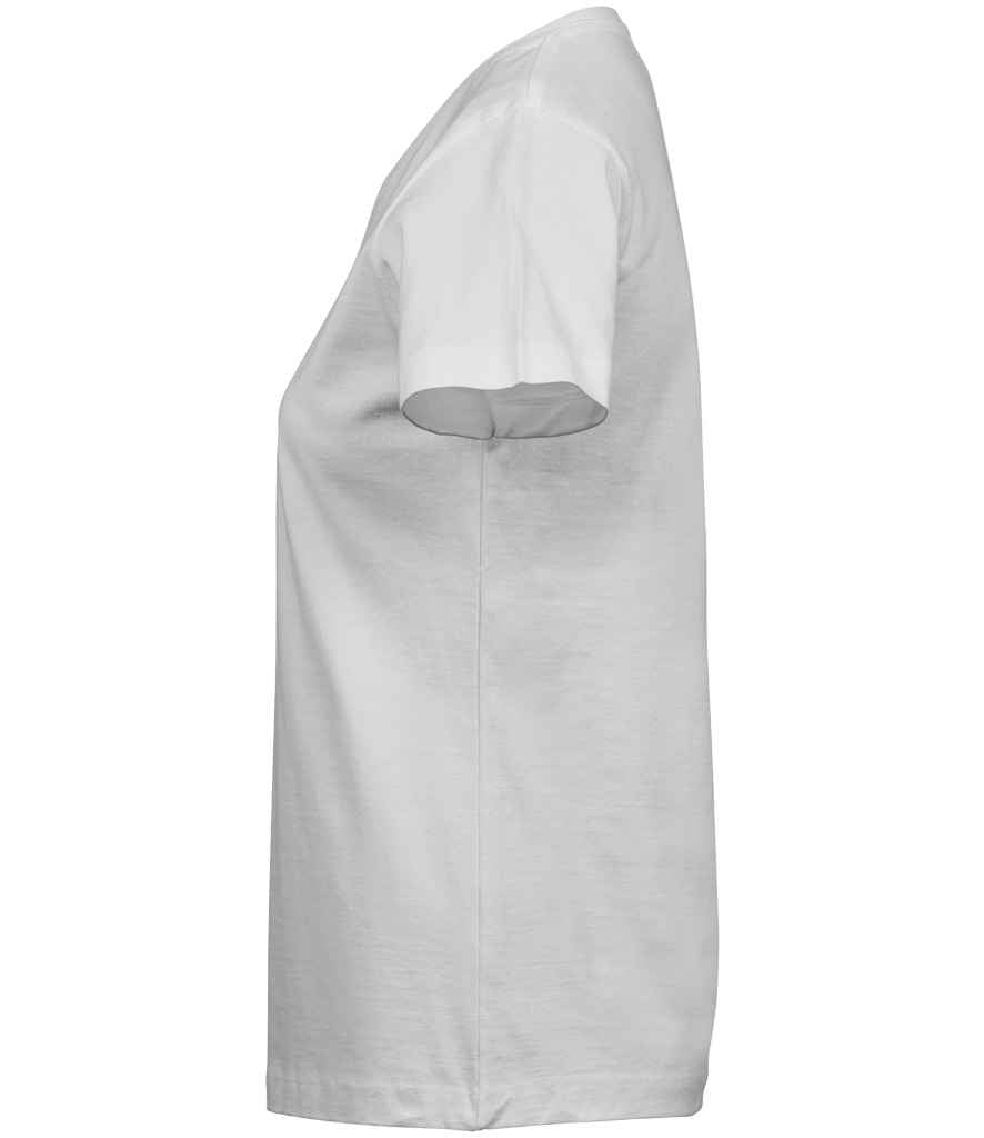 Tee Jays Ladies Sof T-Shirt | White