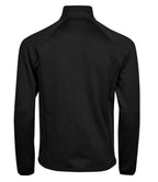 Tee Jays Stretch Fleece Jacket | Black