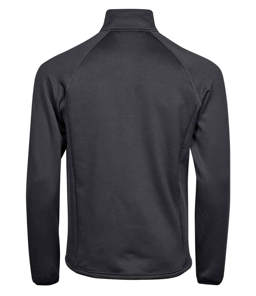 Tee Jays Stretch Fleece Jacket | Dark Grey