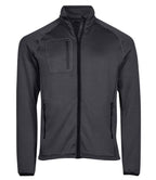 Tee Jays Stretch Fleece Jacket | Dark Grey