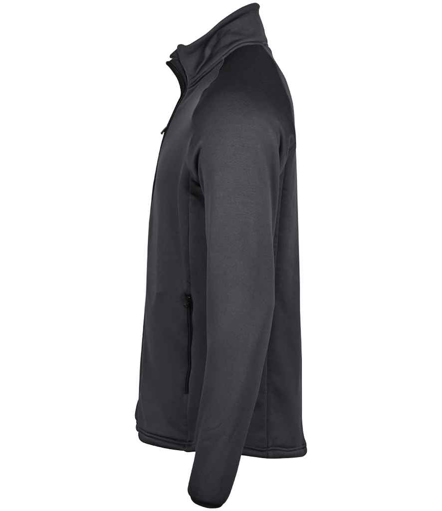 Tee Jays Stretch Fleece Jacket | Dark Grey