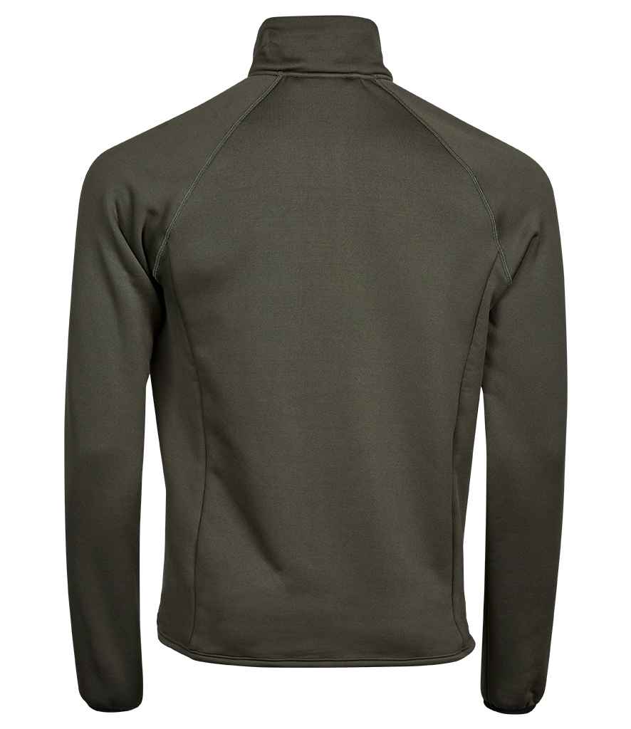 Tee Jays Stretch Fleece Jacket | Deep Green