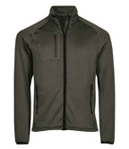 Tee Jays Stretch Fleece Jacket | Deep Green