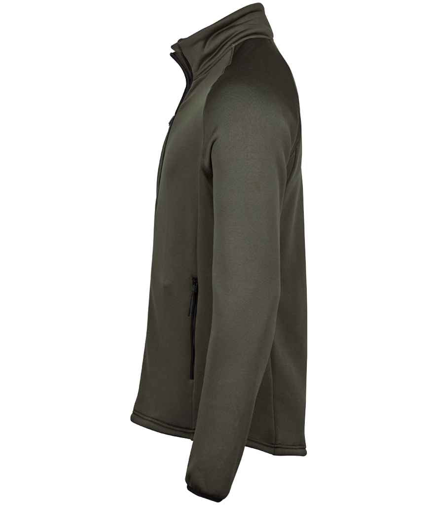 Tee Jays Stretch Fleece Jacket | Deep Green